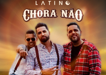 Cheio de humor, Latino lança clipe de “Chora Não”